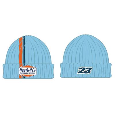 23 Racing beanie