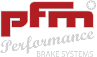 PFM Performance logo
